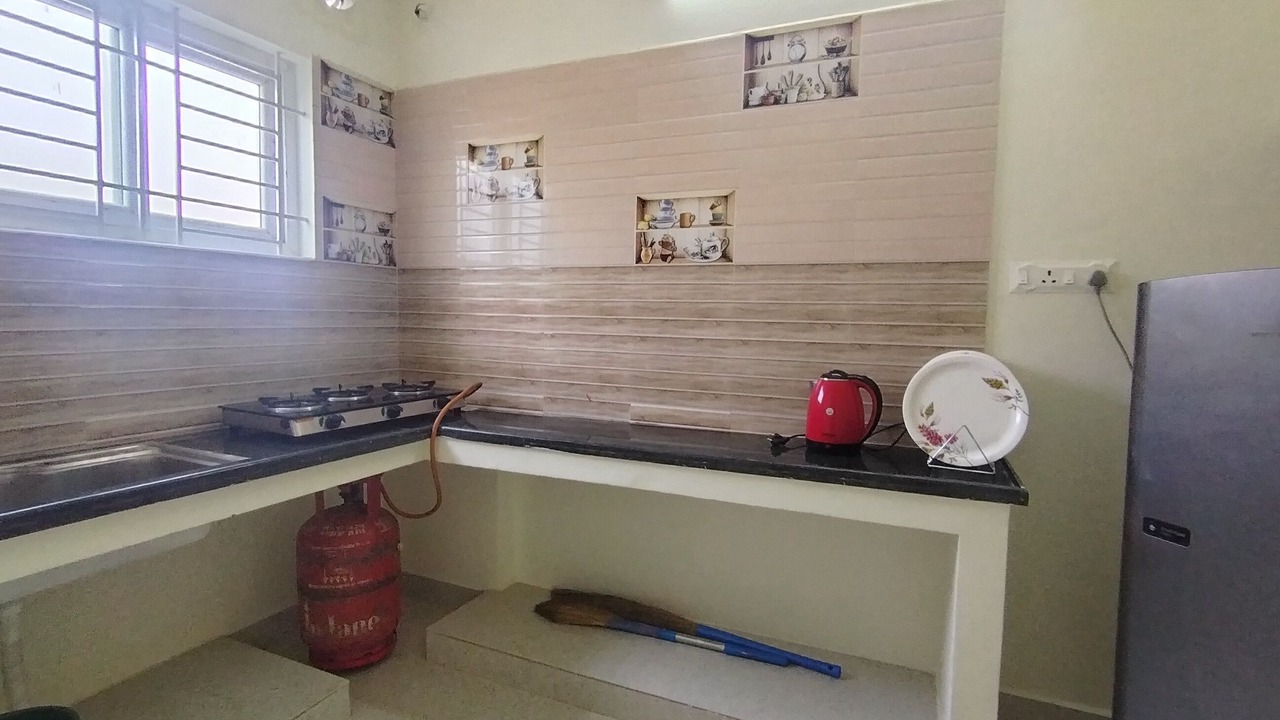 Photo of Kitchen in Tiruchirappalli