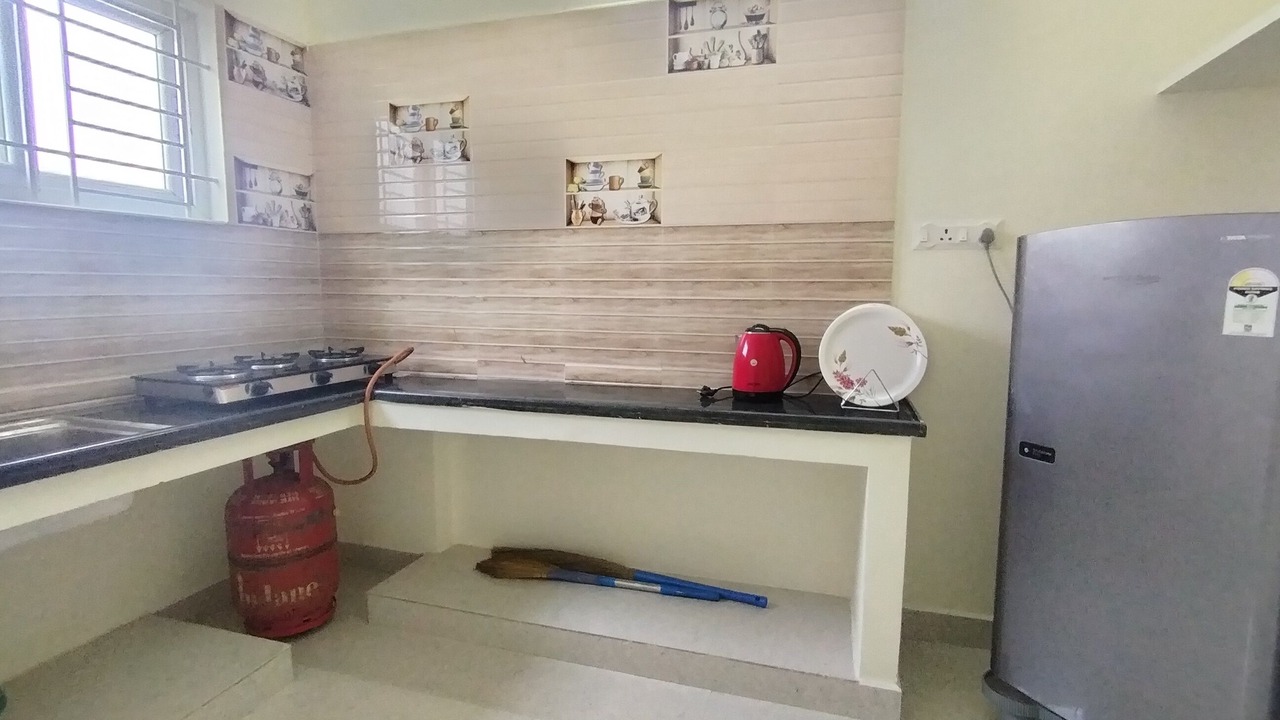 Photo of Kitchen in Tiruchirappalli