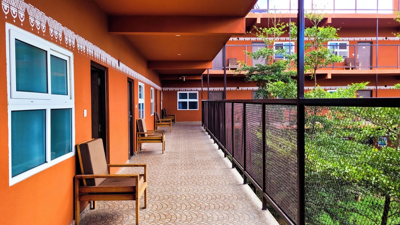 Photo of Patio Balcony in Agara
