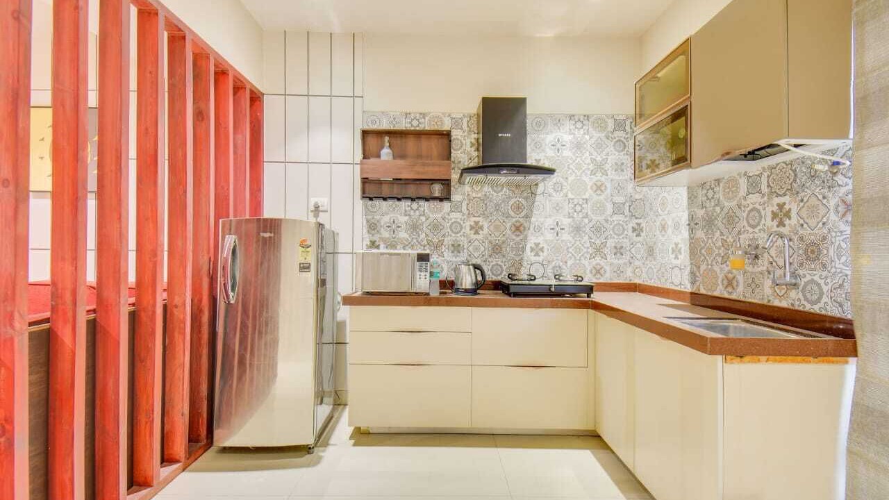 Photo of Kitchen in Aundh
