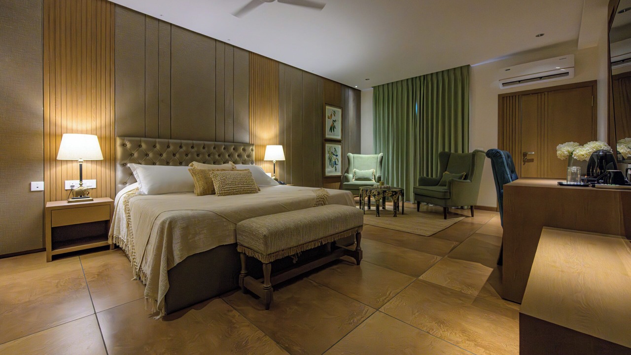 Photo of Bedroom in Inna