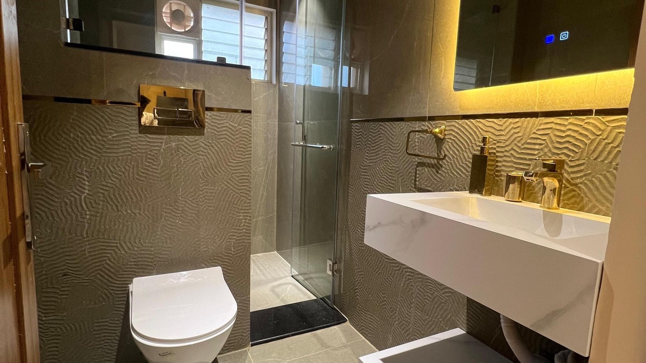 Photo of Bathroom in Kottapeta