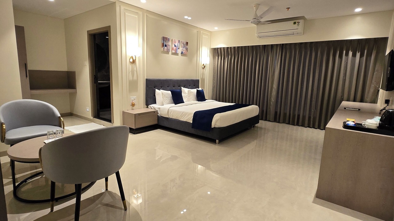 Photo of Bedroom in Chandrapur