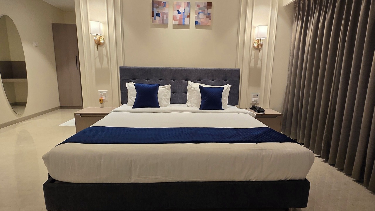 Photo of Bedroom in Chandrapur