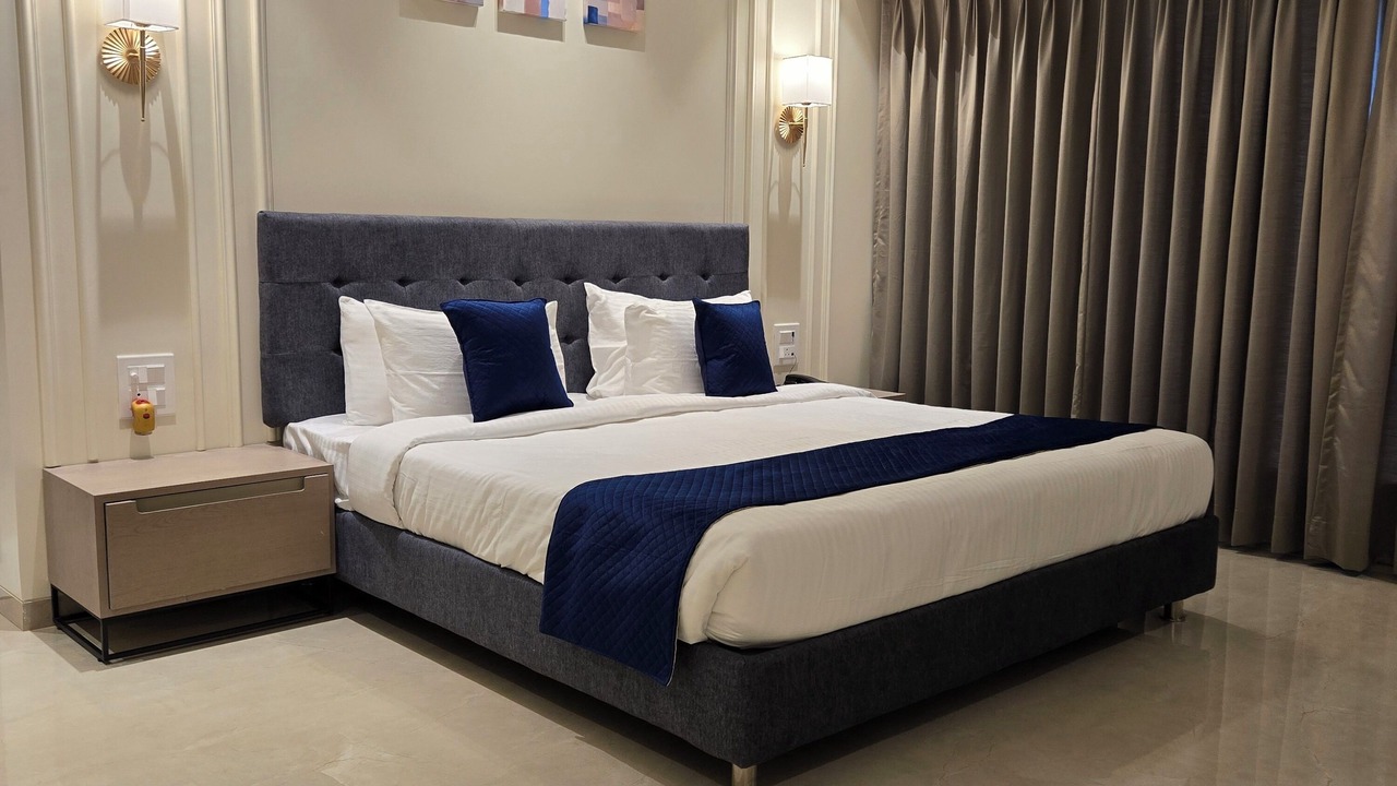 Photo of Bedroom in Chandrapur
