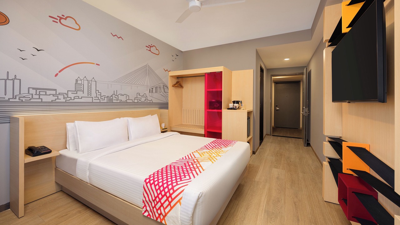 Photo of Bedroom in Ramdaspeth