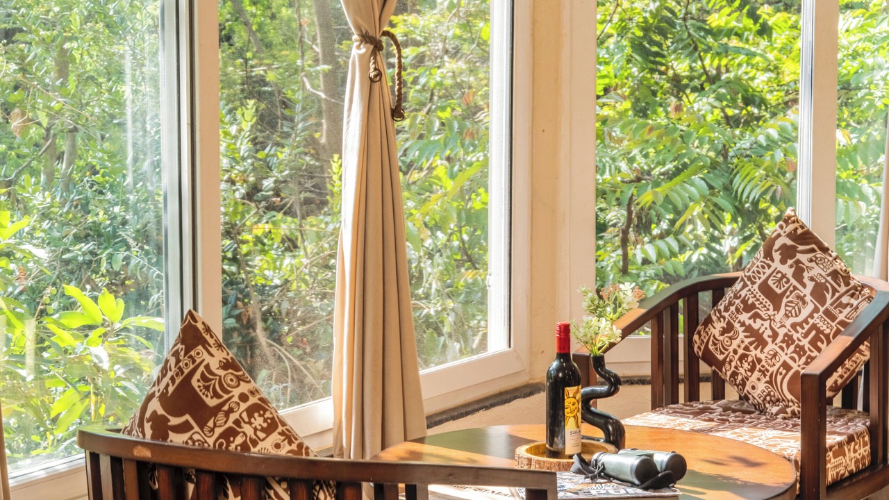 Photo of Bedroom in Pachmarhi