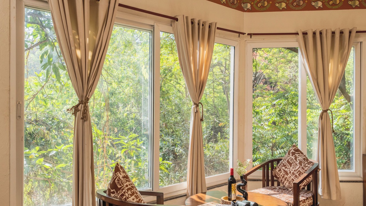 Photo of Bedroom in Pachmarhi