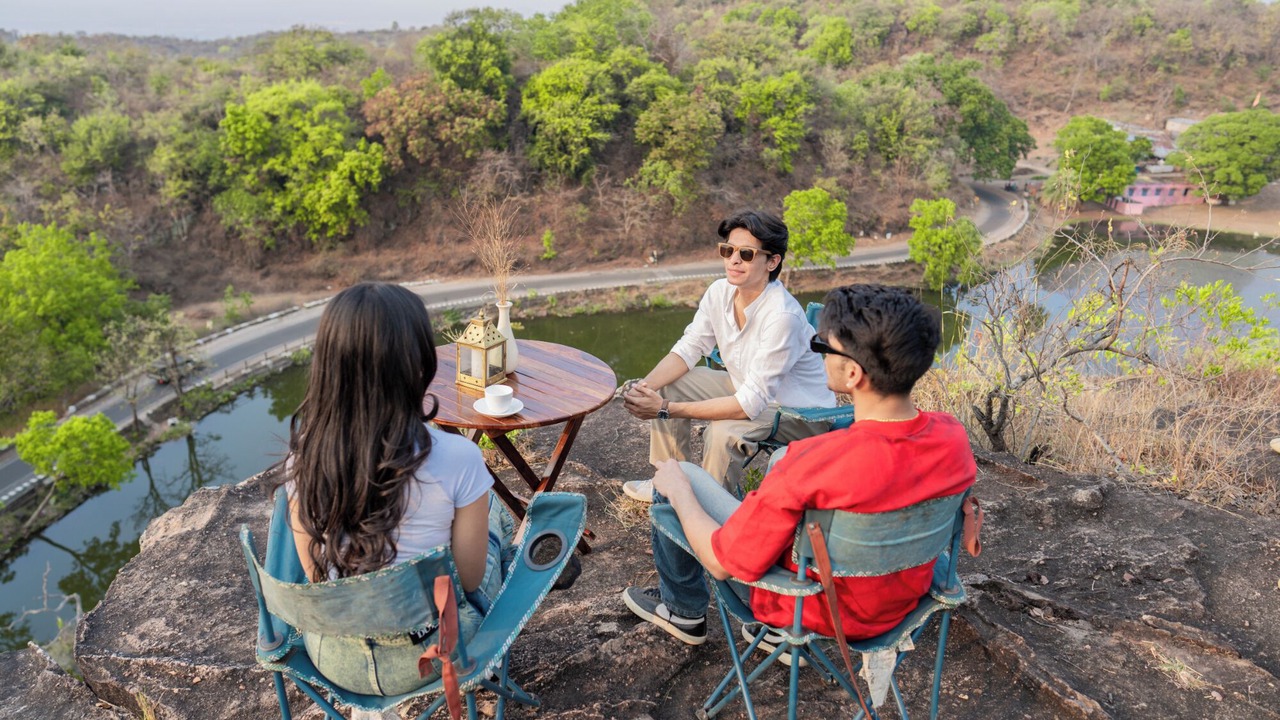 Photo of Outdoor in Pachmarhi