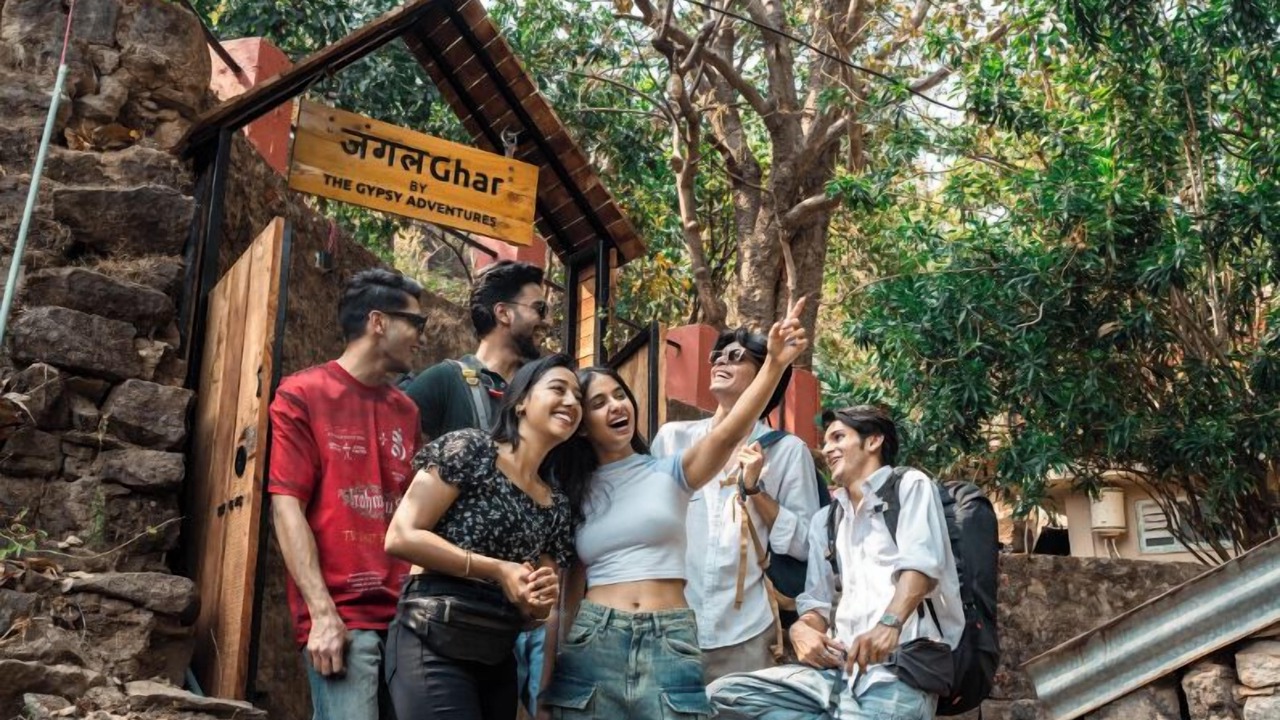 Photo of Outdoor in Pachmarhi