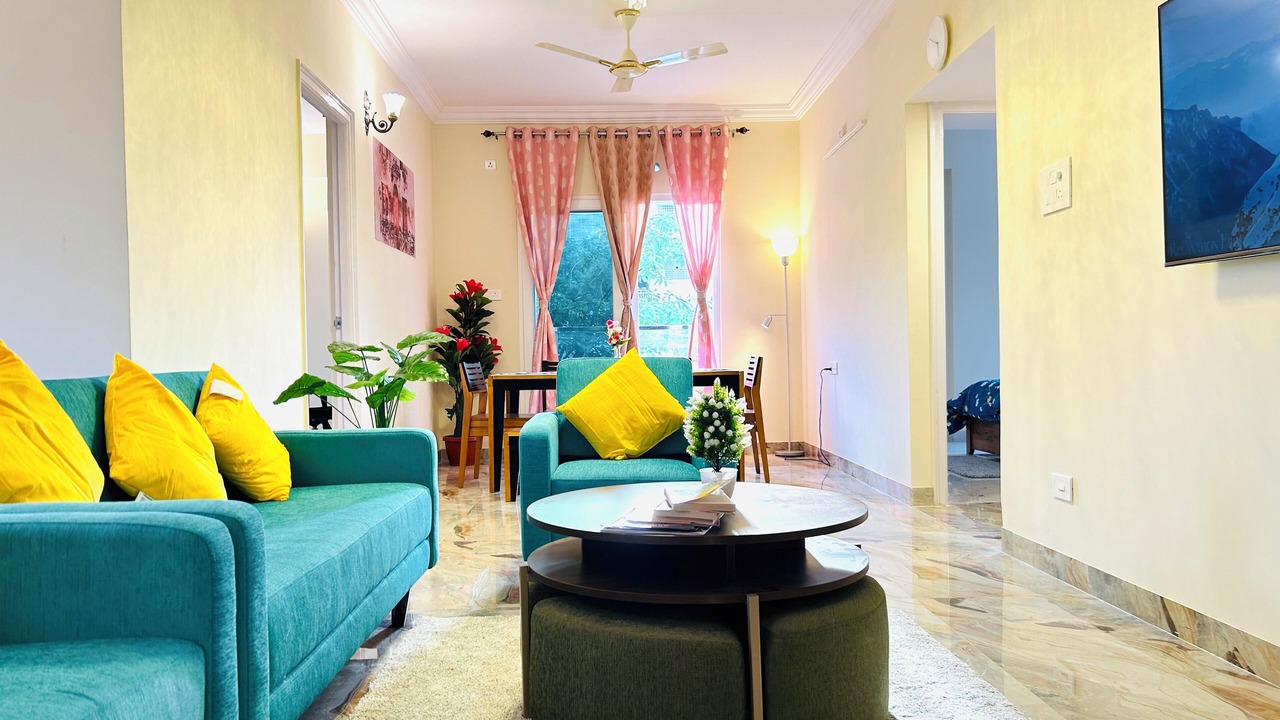 Photo of Livingroom in Chanda Nagar