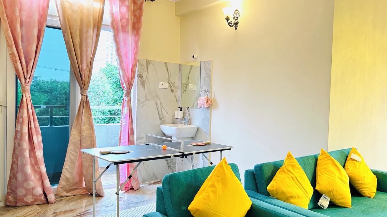 Photo of Livingroom in Chanda Nagar