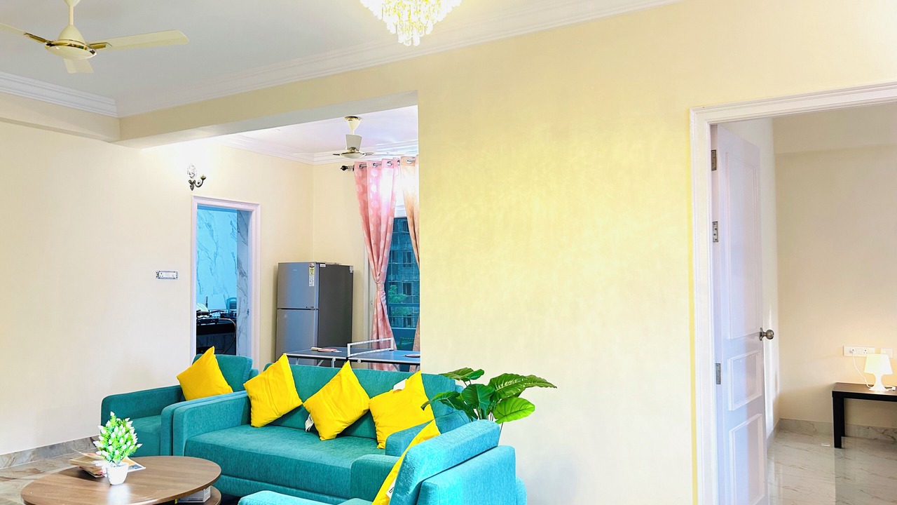 Photo of Livingroom in Chanda Nagar