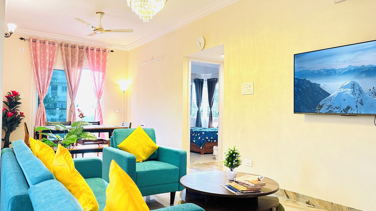 Photo of Livingroom in Chanda Nagar