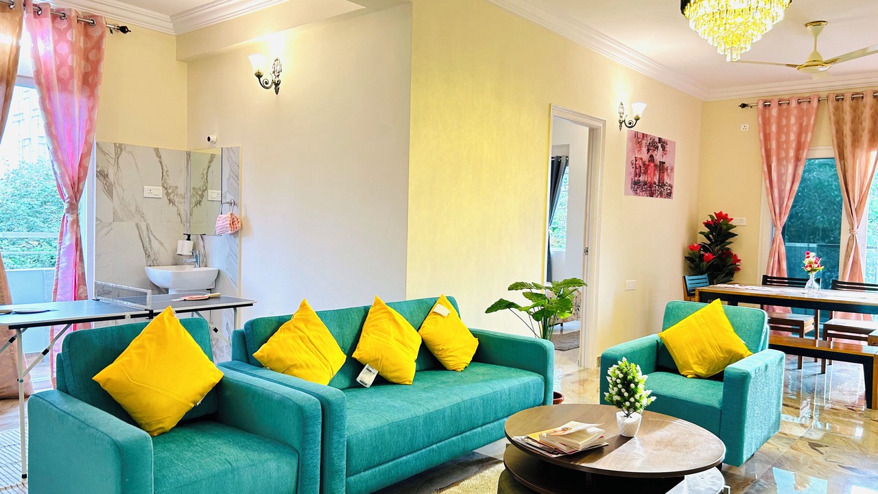 Photo of Livingroom in Chanda Nagar