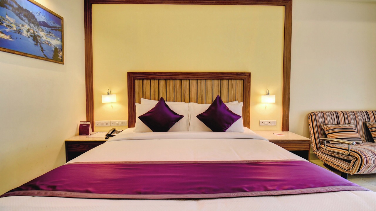 Photo of Bedroom in Rao Colony