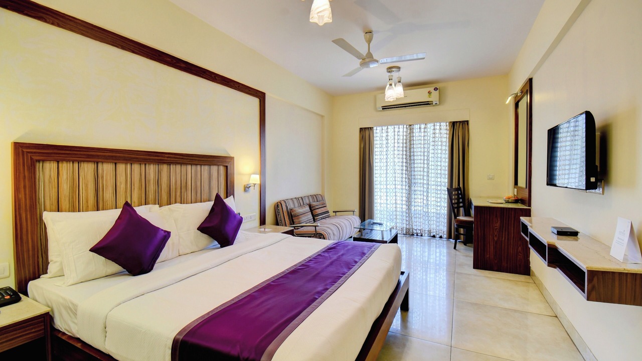 Photo of Bedroom in Rao Colony
