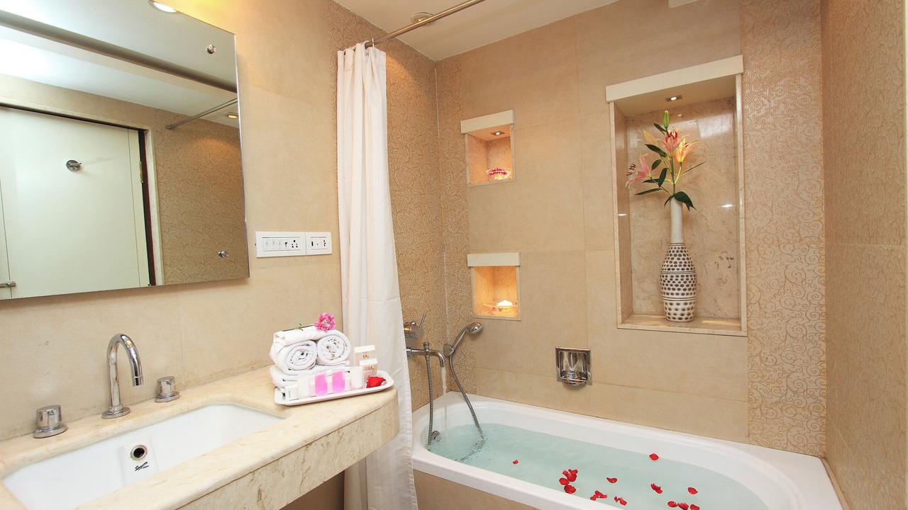 Photo of Bathroom in Gandhi Nagar