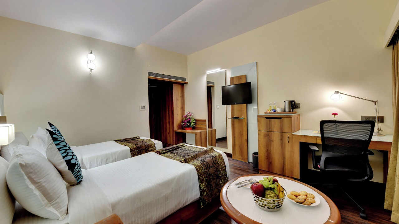 Photo of Bedroom in Gandhi Nagar