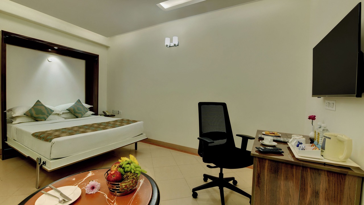 Photo of Bedroom in Gandhi Nagar