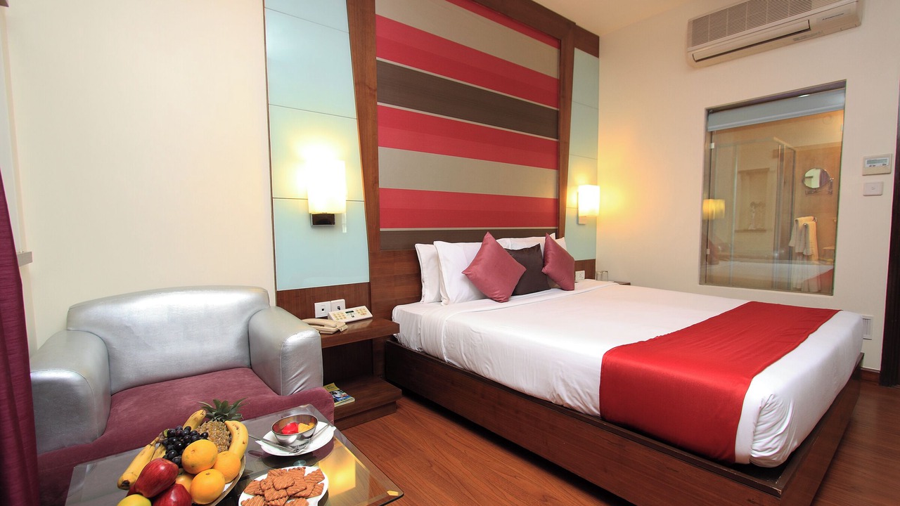 Photo of Bedroom in Gandhi Nagar