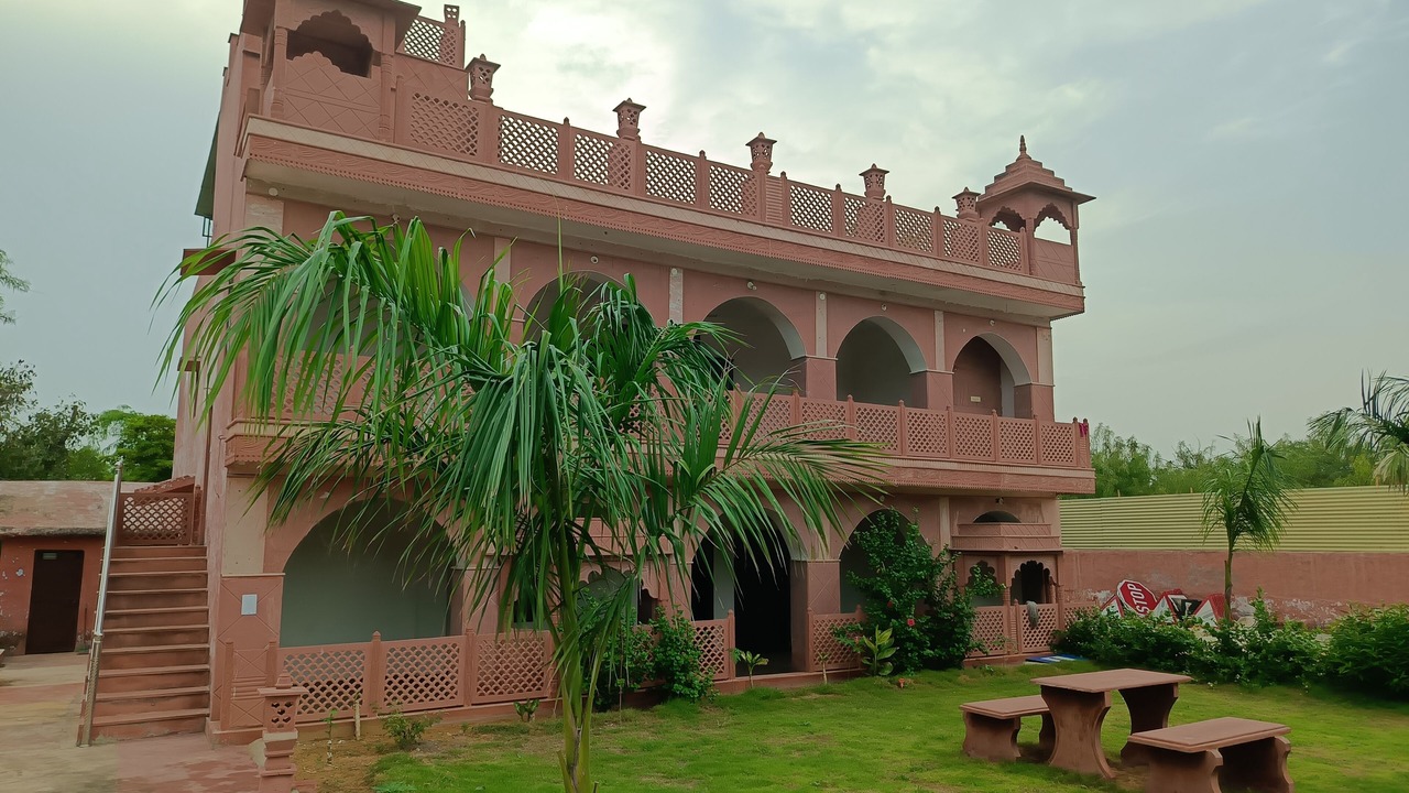 Photo of Outdoor in Village Hokra
