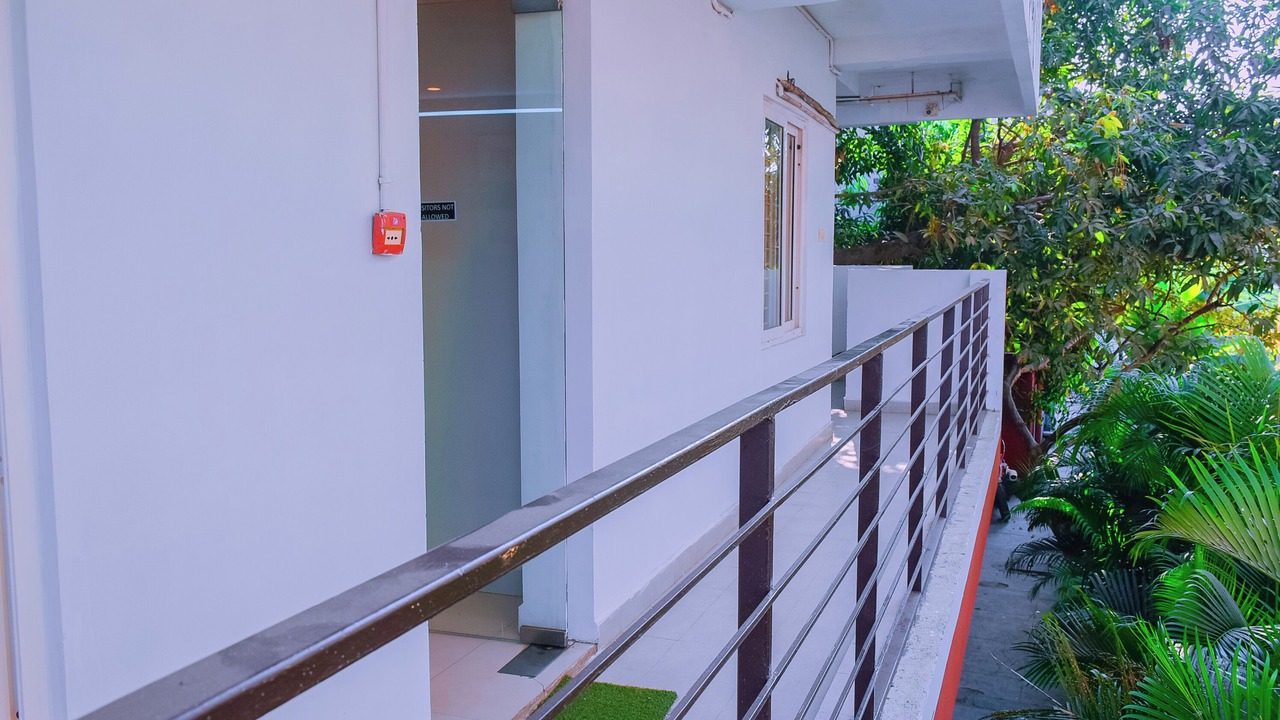 Photo of Patio Balcony in Ramapuram
