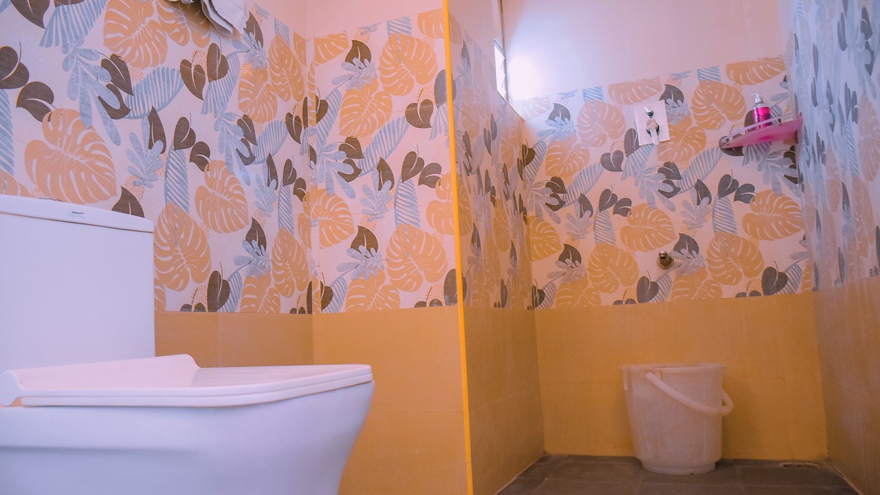 Photo of Bathroom in Ramapuram