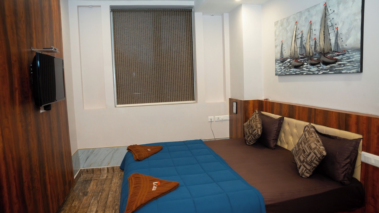 Photo of Bedroom in Vijayawada