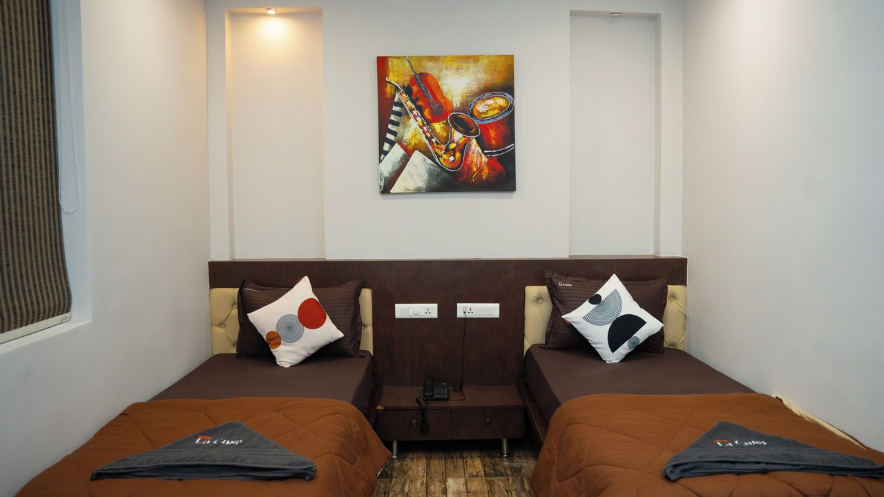 Photo of Bedroom in Vijayawada