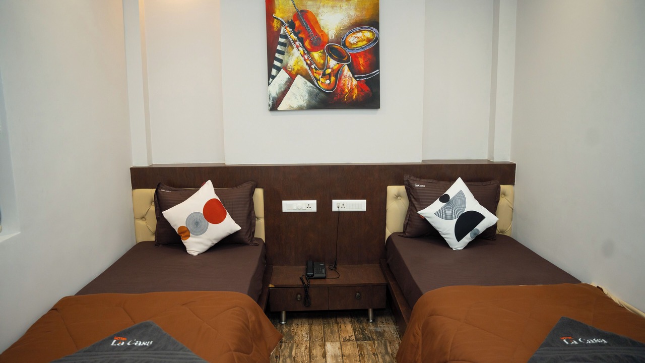 Photo of Bedroom in Vijayawada