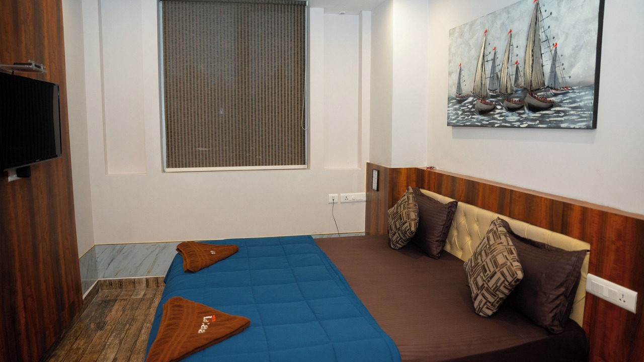 Photo of Bedroom in Vijayawada