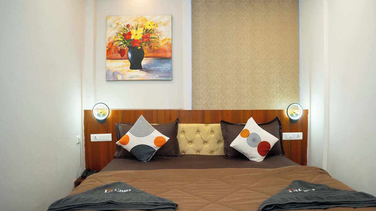 Photo of Bedroom in Vijayawada