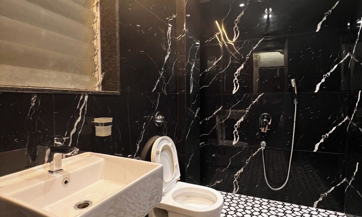 Photo of Bathroom in Tungarli