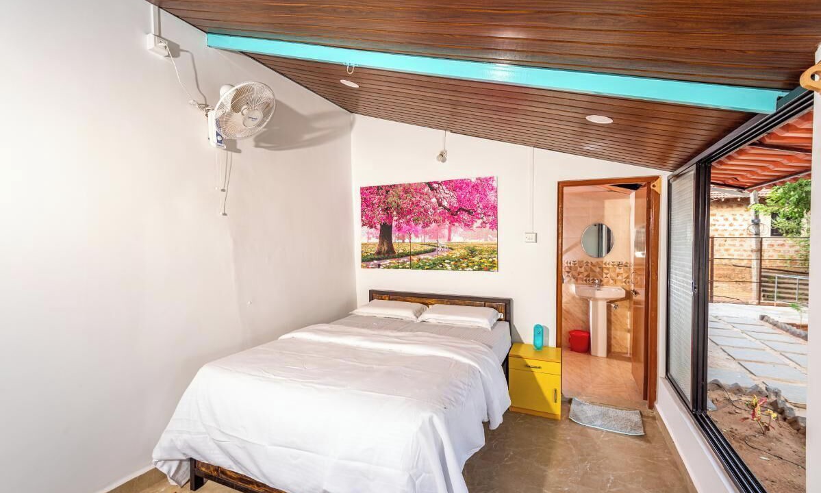 Photo of Bedroom in Canacona