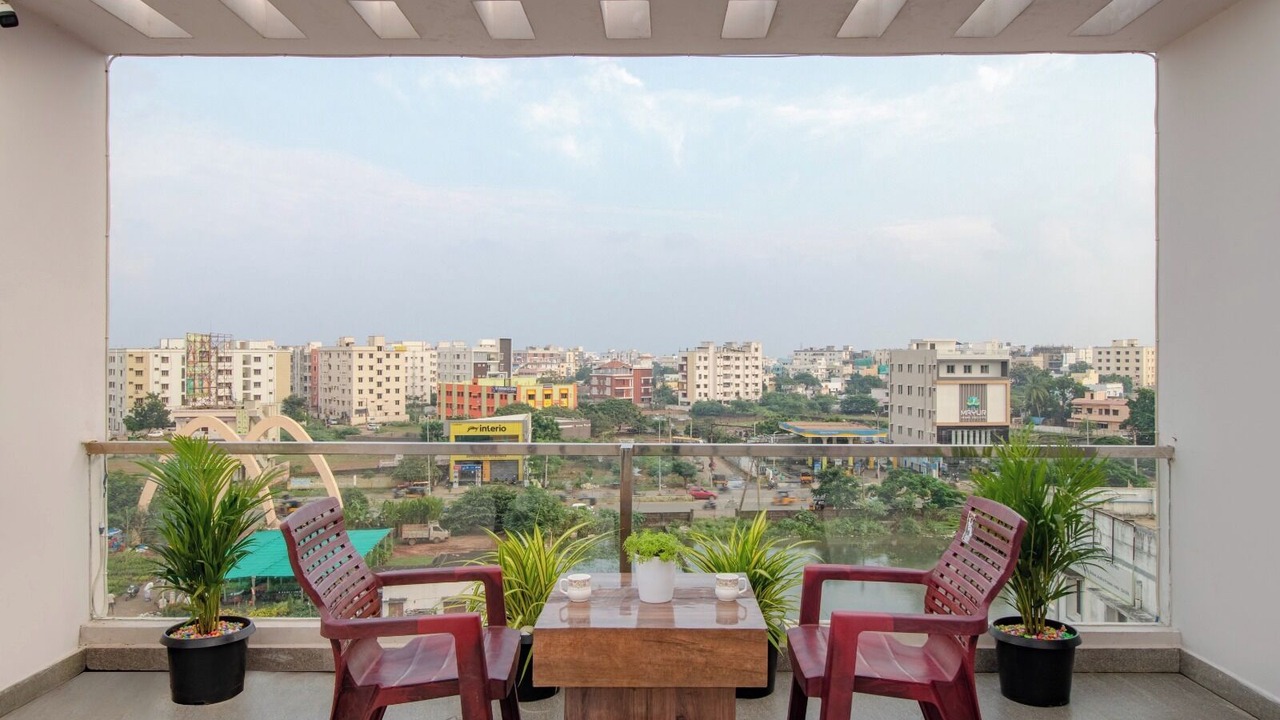 Photo of Patio Balcony in Nellore