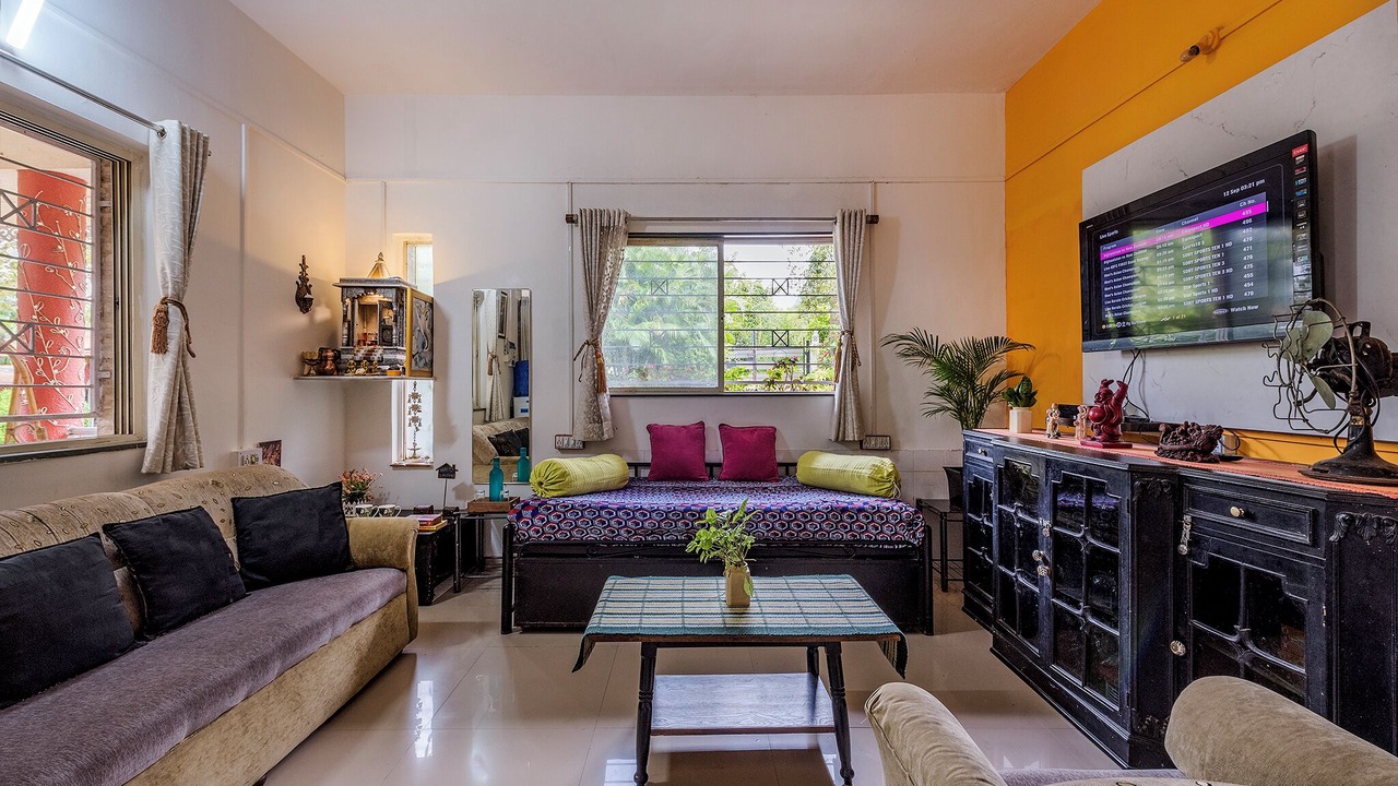 Photo of Livingroom in Paud
