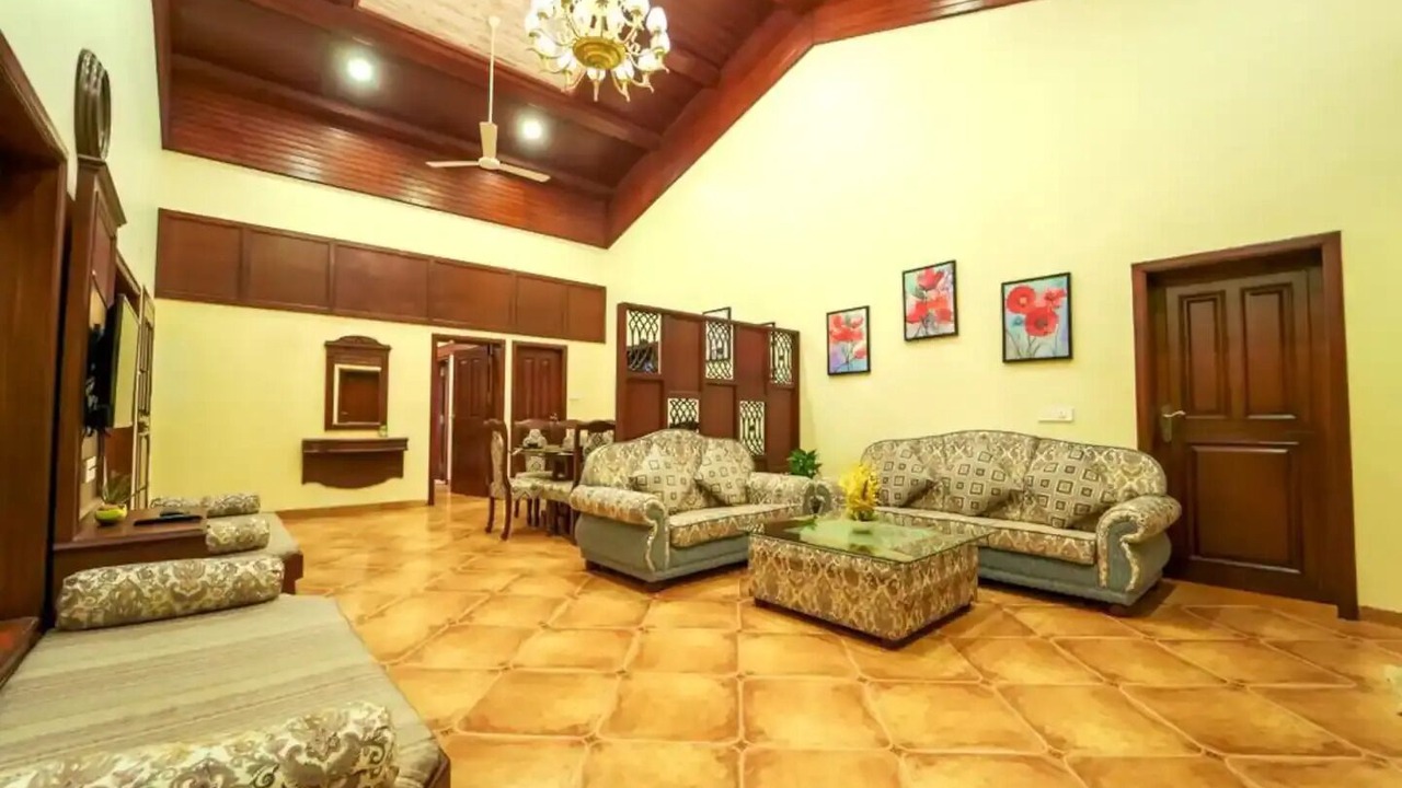 Photo of Livingroom in Panchgani