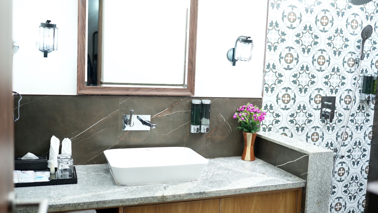 Photo of Bathroom in Kushalnagar