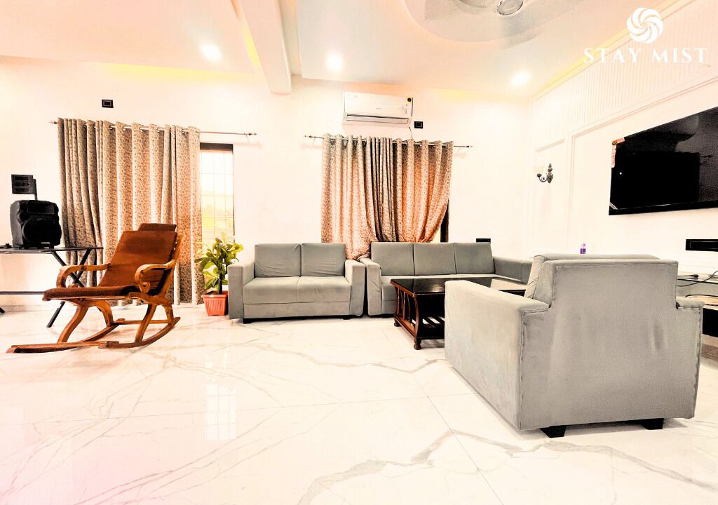 Photo of Livingroom in Malavli