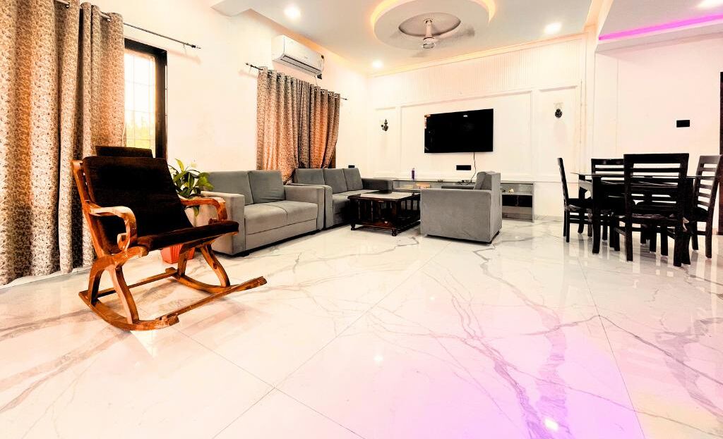 Photo of Livingroom in Malavli