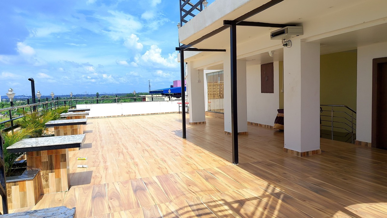 Photo of Patio Balcony in Madanpur