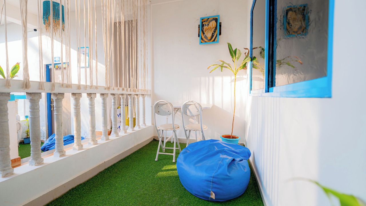 Photo of Patio Balcony in Arambol