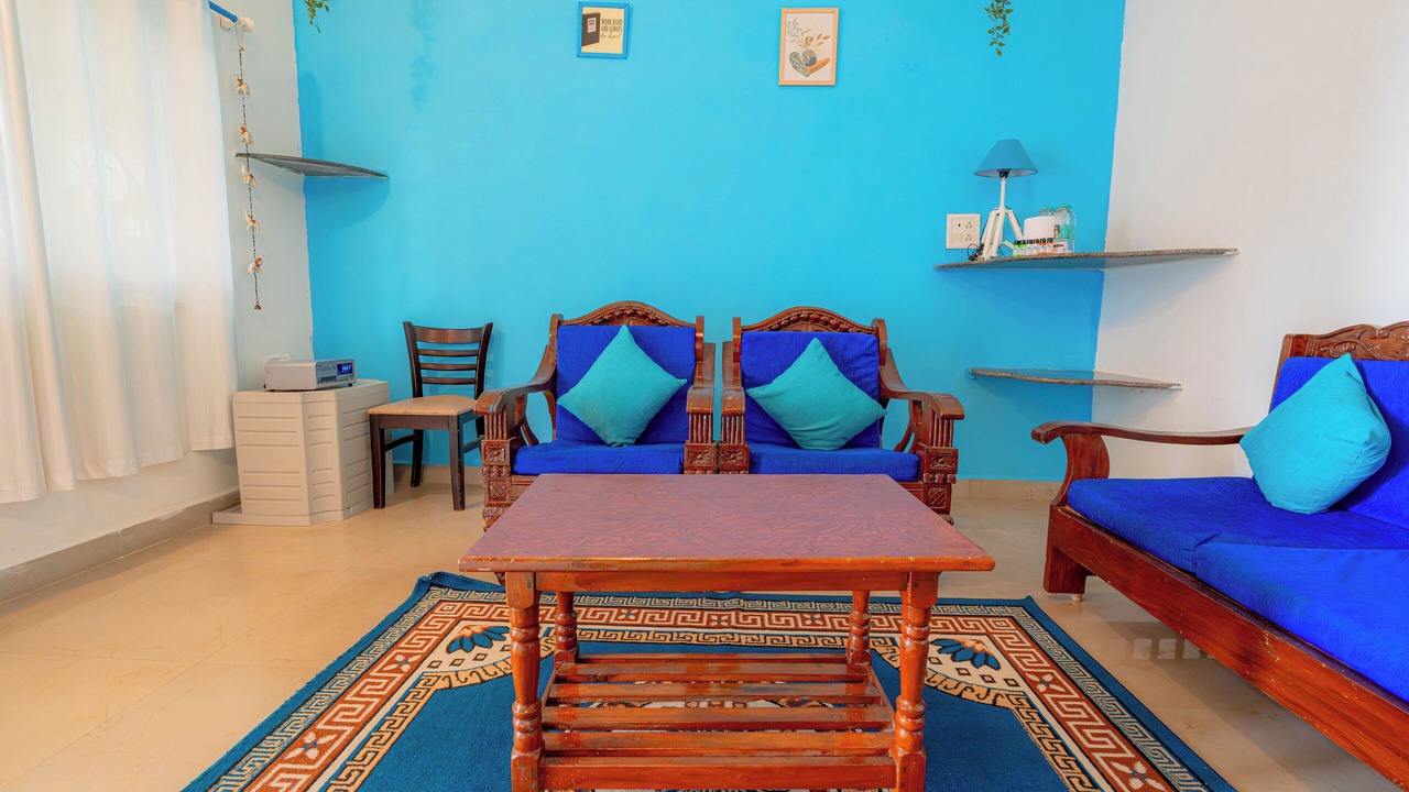 Photo of Patio Balcony in Arambol