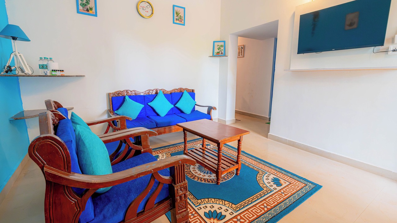 Photo of Patio Balcony in Arambol