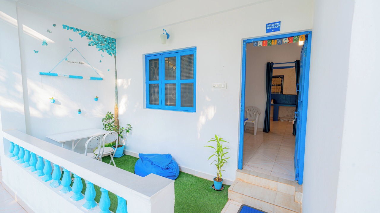 Photo of Patio Balcony in Arambol