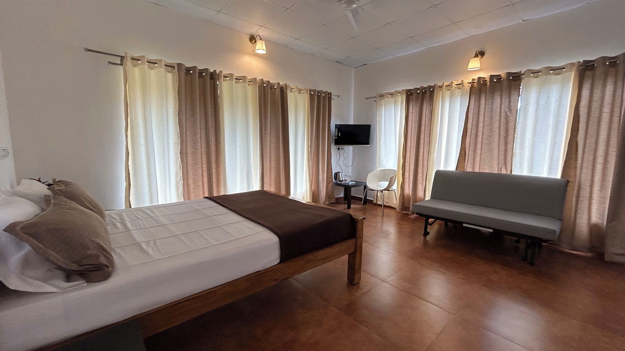 Photo of Bedroom in Sangameswarpet