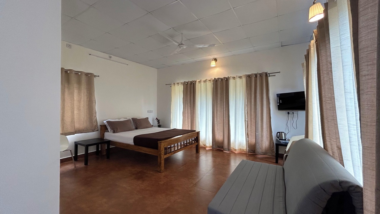 Photo of Bedroom in Sangameswarpet