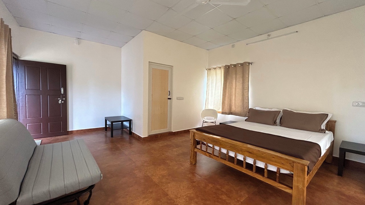 Photo of Bedroom in Sangameswarpet