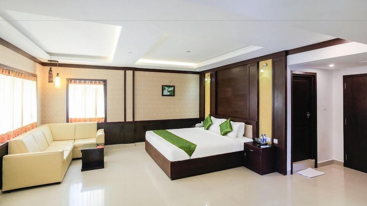 Photo of Patio Balcony in North Paravur